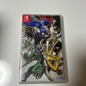 真・女神転生V Nintendo Switch