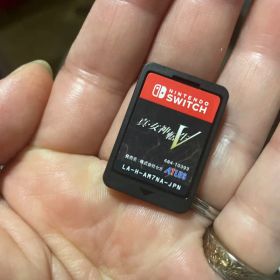 真・女神転生V Nintendo Switch