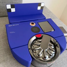 美品 Dyson 360 Vis Nav RB03 ロボット掃除機