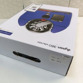 【未使用品】Dyson ダイソン 360 Vis Nav RB03 BN ロボット掃除機 送料無料
