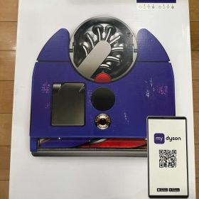 美品 ダイソン dyson 360 vis nav ロボット掃除機 本体