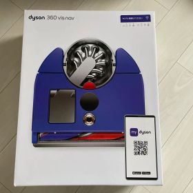 dyson 360 visnav ロボット掃除機本体