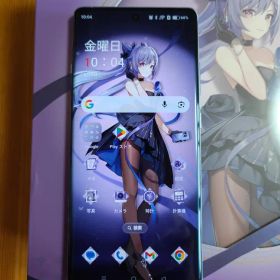 OnePlus 12R 刻晴コラボ Genshin Impact Edition