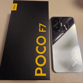 POCO F7 Pro 中古 50,000円 | ネット最安値の価格比較 プライスランク