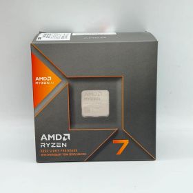 AMD Ryzen 7 8700G BOX with Wraith Stealt