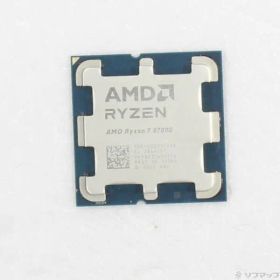 ソフマップ 〔中古品〕 Ryzen 7 8700G 〔4.2GHz／Socket AM5〕【262】