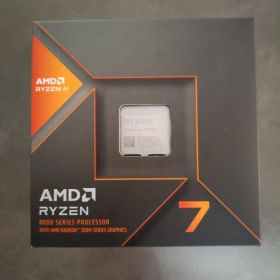 【未使用品】AMD Ryzen 7 8700G BOX