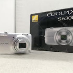 コンデジ COOLPIX S6300 NIKON