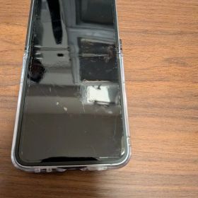 Galaxy Z Flip 6 ブルー 美品