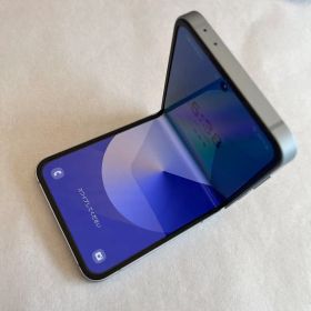 【G3】Galaxy Z Flip 6 ショップ展示品