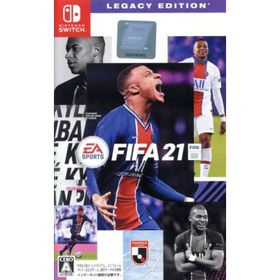 ＦＩＦＡ ２１ ＬＥＧＡＣＹ ＥＤＩＴＩＯＮ／ＮｉｎｔｅｎｄｏＳｗｉｔｃｈ(家庭用ゲームソフト)