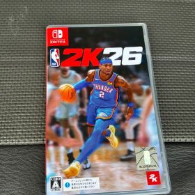 NBA 2K26 Nintendo Switch