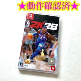 Switch NBA 2K26