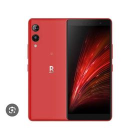 楽天ハンド 黒 中古(スマートフォン本体)