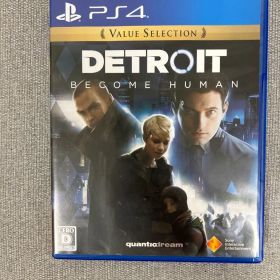 デトロイトビカムヒューマン B)DETROIT:BECOME HUMAN