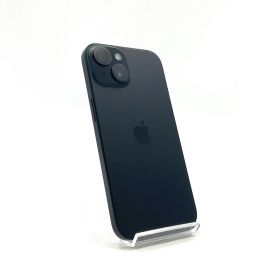 【全額返金保証】【最速発送】 iPhone 15 128GB ブラック 楽天モバイル SIMフリー 白ロム 動作確認済 78%