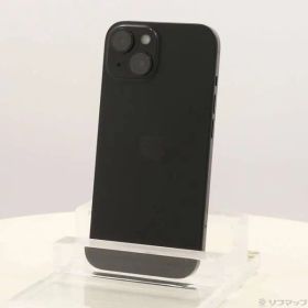 ソフマップ 〔中古品〕 iPhone15 128GB ブラック MTMH3J／A SIMフリー【348】