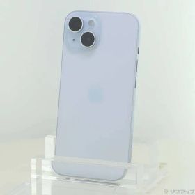 ソフマップ 〔中古品〕 iPhone15 128GB ブルー MTML3J／A SIMフリー【262】