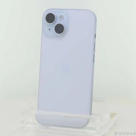 ソフマップ 〔中古品〕 iPhone15 128GB ブルー MTML3J／A SIMフリー【276】