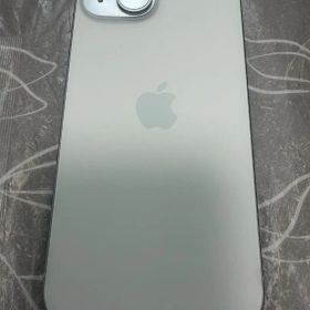 iPhone 15 ブルー 128GB カメラ不良