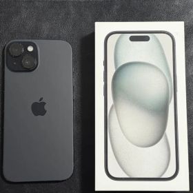 iPhone 15 ブラック 新品 75,000円 中古 53,000円 | ネット最安値の