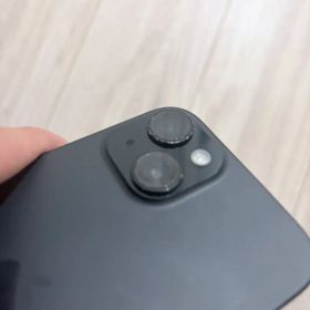 Apple iPhone 15 ブラック 128GB 本体