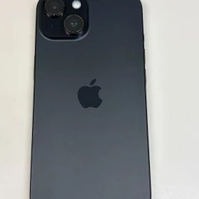 美品 電池95%SIMフリー iPhone15 128GB ブラック