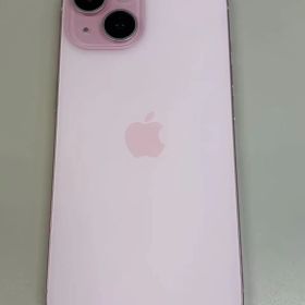美品 電池88%SIMフリー iPhone15 128GB ピンク