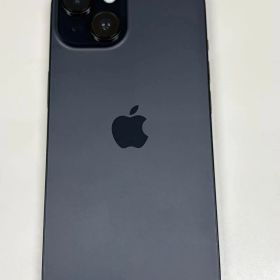 美品 電池87%SIMフリー iPhone15 128GB ブラック