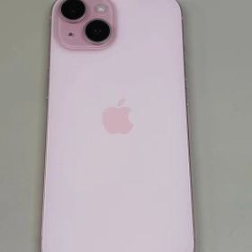 新品同様 電池86%SIMフリー iPhone15 128GB ピンク