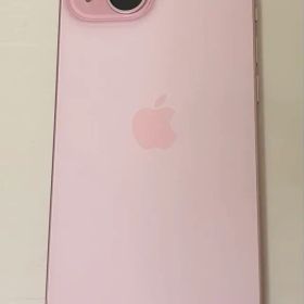 iPhone 15 ピンク 256GB SIMフリー
