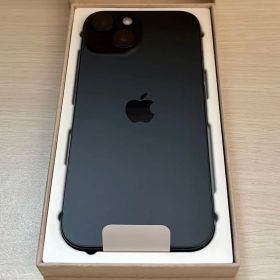 iPhone 15 256GB Black