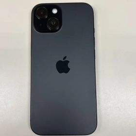 極美品 電池96%SIMフリー iPhone15 128GB ブラック