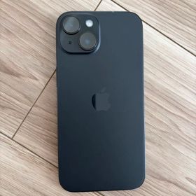 Apple iPhone 15 ブラック 本体 箱付き バッテリー95%