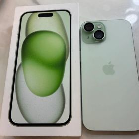 【早い者勝ち✨】iPhone15 512GB グリーン SIMフリー