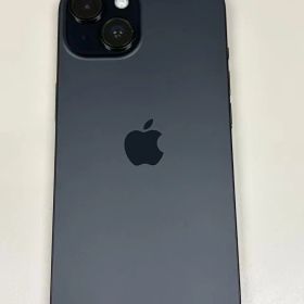 極美品 電池87%SIMフリー iPhone15 256GB ブラック