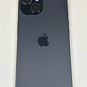 電池91%SIMフリー iPhone15 128GB ブラック
