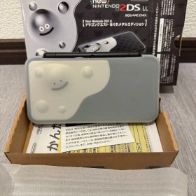 Newニンテンドー2DS LL ドラゴンクエスト はぐれメタルエディション