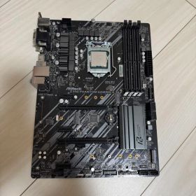 Z390マザボ＋CPU i7-9700Kセット