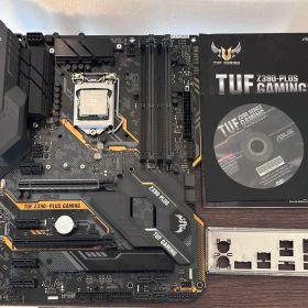 TUF Z390-PLUS GAMING Core i7 9700KF