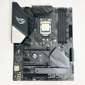 ASUS i7-9700K付 ROG Strix Z390-F Gaming