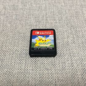 ピカブイ(ポケットモンスター Let's Go! ピカチュウ) Switch 新品