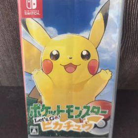 ポケットモンスター Let's Go! ピカチュウ