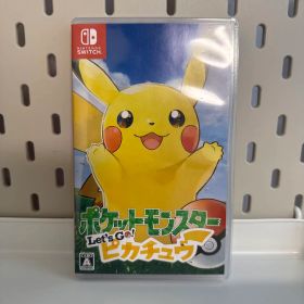 ポケットモンスター Let's Go! ピカチュウ
