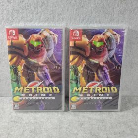 メトロイドプライム リマスタード Switch版 2個セッド