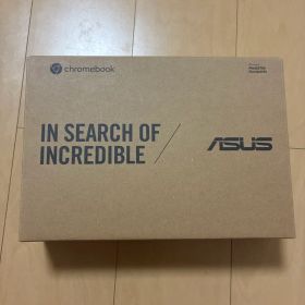 【新品未開封】ASUS Chromebook CM3001