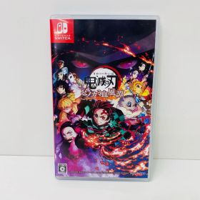 鬼滅の刃 ヒノカミ血風譚2 Switch 新品 2,500円 中古 4,480円 | ネット