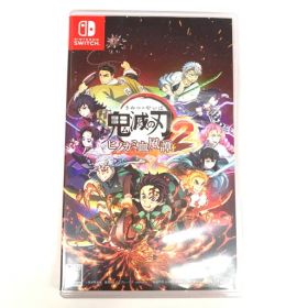 鬼滅の刃 ヒノカミ血風譚2 Switch 新品 2,500円 中古 4,480円 | ネット