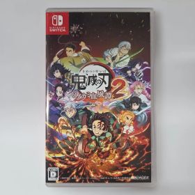 鬼滅の刃 ヒノカミ血風譚2 Switch 新品 4,900円 中古 4,480円 | ネット