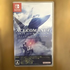 Switch エースコンバット7 スカイズ・アンノウン デラックスエディション